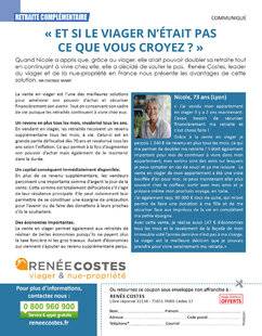 Télé Poche 3130 RENÉE COSTES