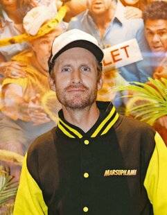 Télé Poche 3130 Philippe Lacheau “MA VERSION DU MARSUPILAMI PEUT AUSSI PLAIRE AUX PLUS JEUNES”