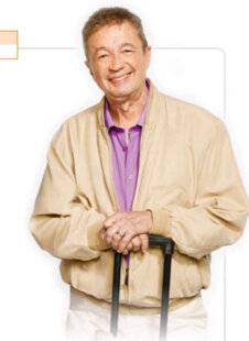 Télé Poche 3130 Frédéric Bouraly ''SI J'ÉTAIS COMME JOSÉ, MA FEMME M'AURAIT QUITTÉ !''