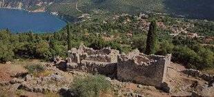 Télé Poche 3130 LE VOYAGE D’ULYSSE EN MÉDITERRANÉE…