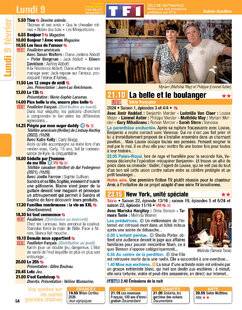 Télé Poche 3130 Lundi 9 février