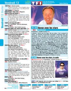 Télé Poche 3130 Vendredi 13 février