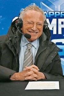 Télé Poche 3131 Nelson Monfort : ''Notre duo avec Philippe Candeloro semble ancré dans le cœur du public''