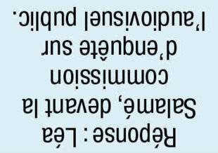 Télé Poche 3131 Qui a dit ça ?