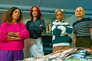 Télé Poche 3131 Les Lionnes