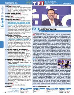 Télé Poche 3131 Samedi 14 février