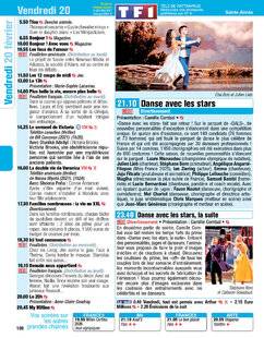 Télé Poche 3131 Vendredi 20 février