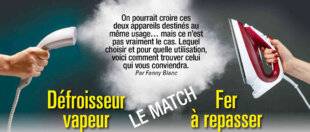 Télé Poche 3131 Défroisseur vapeur