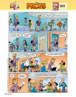 Télé Poche 3131 LES PROFS