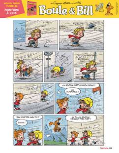 Télé Poche 3131 Boule & Bill