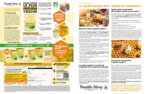 Télé Poche 3131 Famille Mary