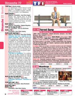 Télé Poche 3132 Dimanche 22 février