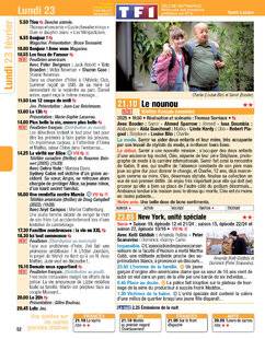 Télé Poche 3132 Lundi 23 février