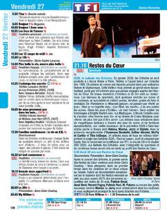 Télé Poche 3132 Vendredi 27 février