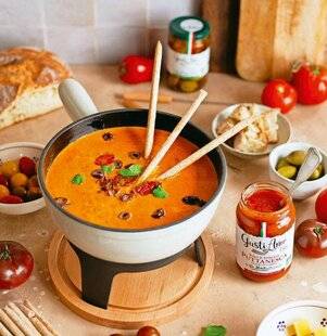 Télé Poche 3132 Fondue à l'italienne