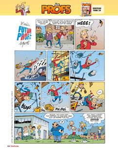 Télé Poche 3132 LES PROFS