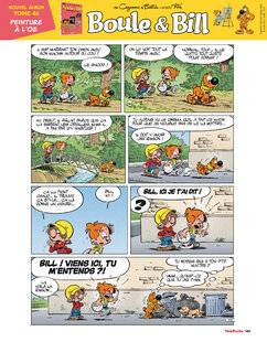 Télé Poche 3132 Boule & Bill