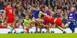 Télé Poche 3133 LE TOURNOI DES SIX NATIONS