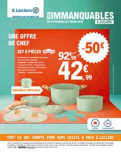 Télé Poche 3133 E.Leclerc