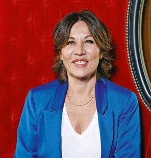 Télé Poche 3133 Mathilde Seigner “J'AI TOUJOURS SOUTENU LES AGRICULTEURS !”