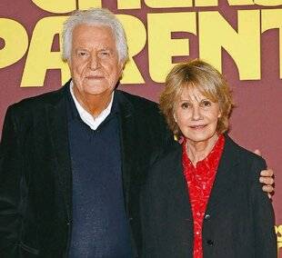 Télé Poche 3133 André Dussollier Miou-Miou “L'ARGENT PEUT RENDRE LES GENS FOUS”