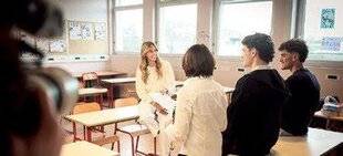 Télé Poche 3133 LES ANNÉES COLLÈGE 