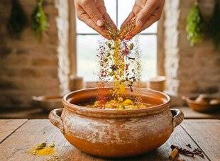 Télé Poche 3133 Des épices et des vertus