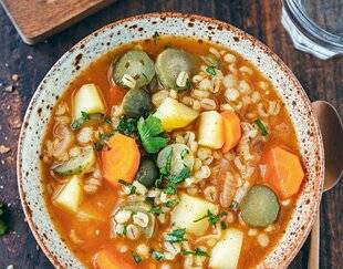 Télé Poche 3133 Rassolnik, la soupe russe