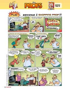 Télé Poche 3133 LES PROFS