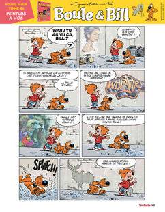 Télé Poche 3133 Boule & Bill