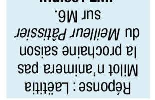 Télé Poche 3134 Qui a dit ça ?