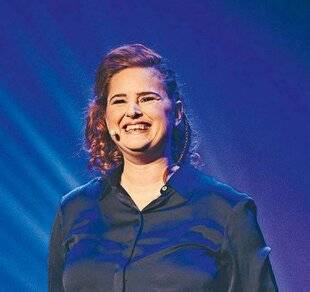 Télé Poche 3134 Élodie Poux “J'APPRENDS L'ESTIME DE SOI À MA FILLE”