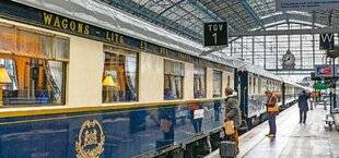 Télé Poche 3134 LE TRAIN MYTHIQUE CONTINUE DE SE RÉINVENTER