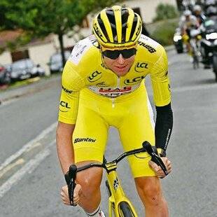 Télé Poche 3134 UN PRÉLUDE AU TOUR DE FRANCE