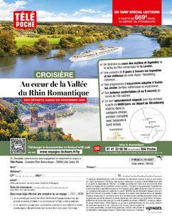 Télé Poche 3134 TÉLÉ POCHE