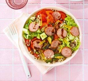 Télé Poche 3134 La Montbéliarde et son bowl vitalité