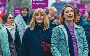 Télé Poche 3134 LA MAISON DES FEMMES