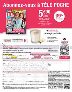 Télé Poche 3134 TÉLÉ POCHE