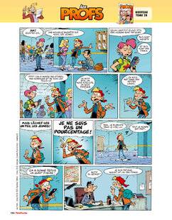 Télé Poche 3134 LES PROFS