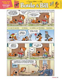 Télé Poche 3134 Boule & Bill