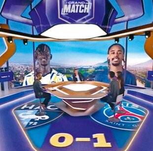 Télé Poche 3135 TÉLÉ F O OT BIENTÔT UNIQUEMENT SUR LA PLATE-FORME TF1+ ?