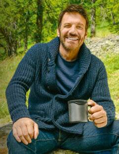 Télé Poche 3135 Samuel Le Bihan “ JE ME DIS TOUJOURS QUE JE PEUX FAIRE MIEUX ”