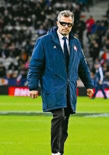 Télé Poche 3135 Fabien Galthié, LE DIDIER DESCHAMPS DE L'OVALIE ?