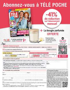 Télé Poche 3135 TÉLÉ POCHE