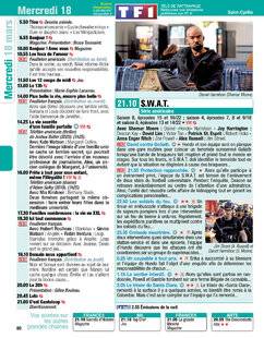 Télé Poche 3135 Mercredi 18 mars