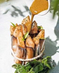 Télé Poche 3135 Les couteaux les pieds dans l'eau