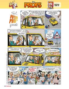 Télé Poche 3135 LES PROFS