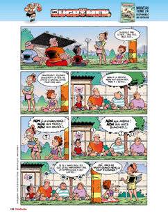 Télé Poche 3135 LES RUGBY MEN