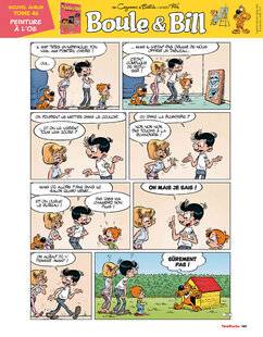 Télé Poche 3135 Boule & Bill