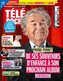 Télé Poche 3136 16 MARS 2026 - N°3136